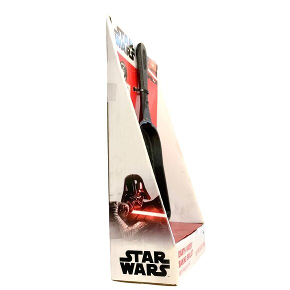 Star Wars Darth Vader Baking Cast Iron Skillet Disney Collectible Pancake - Picture 8 of 8